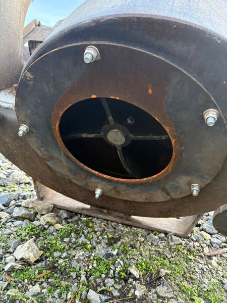 Cross Agitator Load Sensing 378487710