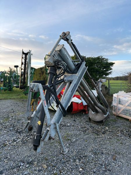 Cross Agitator Load Sensing 378487711