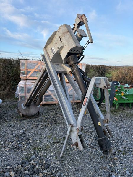 Cross Agitator Load Sensing 378487712