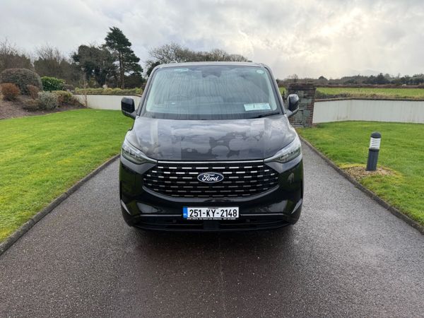 2025 2.5 hybrid Tourneo 8 seater 378489718