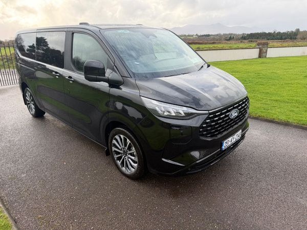 2025 2.5 hybrid Tourneo 8 seater 378489719