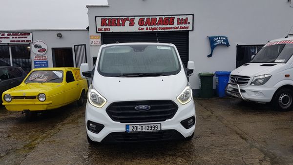 Ford Transit  TRENDLINE 130BHP MINT VAT INVOICE 378496029