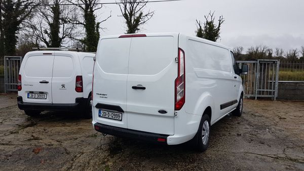 Ford Transit  TRENDLINE 130BHP MINT VAT INVOICE 378496100