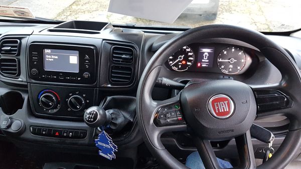 Fiat Ducato MAXI 2.2 160BHP 222D 85KM VAT INVOICE 378496764