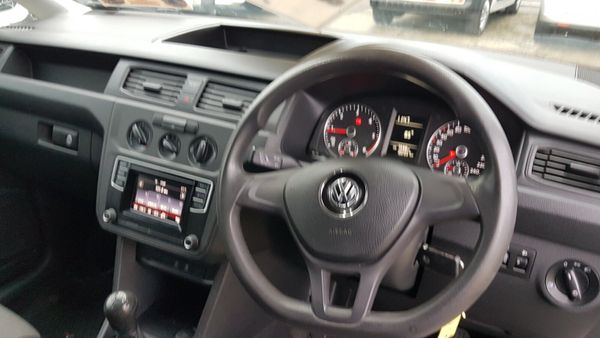 Volkswagen Caddy 2020 CITY VAN VAT INVOICE 378497353