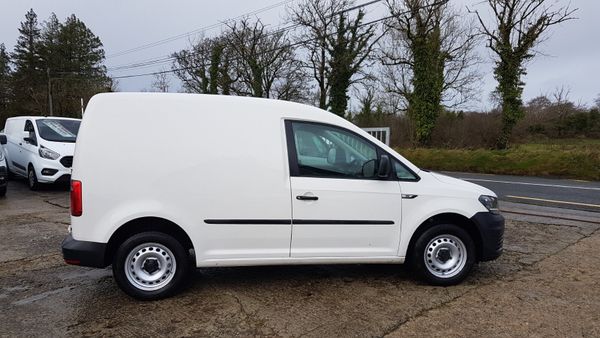 Volkswagen Caddy 2020 CITY VAN VAT INVOICE 378497357