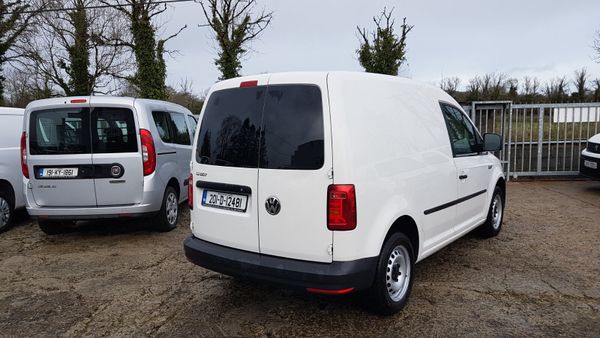 Volkswagen Caddy 2020 CITY VAN VAT INVOICE 378497366