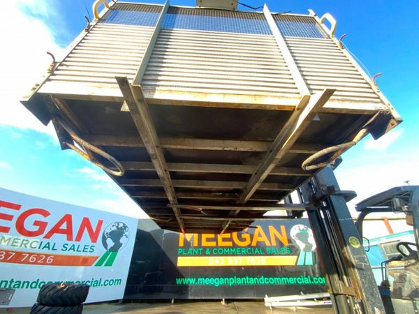 LIGHTWEIGHT ALUMINIUM DROP SIDE BODY......4088. 378499277