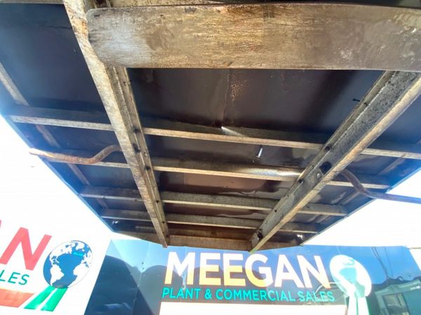 LIGHTWEIGHT ALUMINIUM DROP SIDE BODY......4088. 378499278