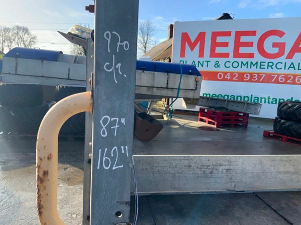 LIGHTWEIGHT ALUMINIUM DROP SIDE BODY......4088. 378499285