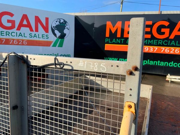 LIGHTWEIGHT ALUMINIUM DROP SIDE BODY......4088. 378499288