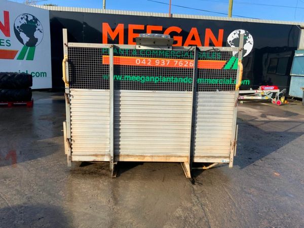 LIGHTWEIGHT ALUMINIUM DROP SIDE BODY......4088. 378499289