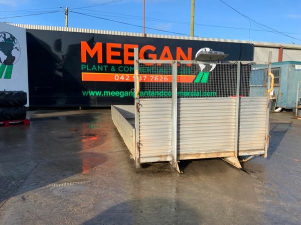 LIGHTWEIGHT ALUMINIUM DROP SIDE BODY......4088. 378499290