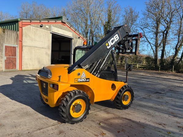2018 JCB 520-40 378561130