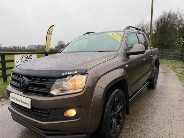 151 Vw Amarok 180bhp black Ed Beauty**** 378569751