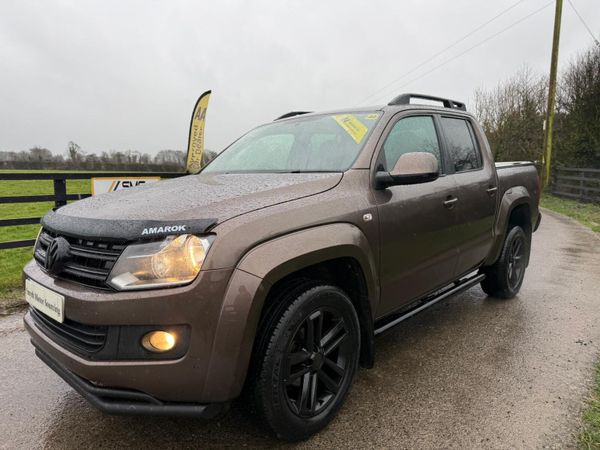 151 Vw Amarok 180bhp black Ed Beauty**** 378569752