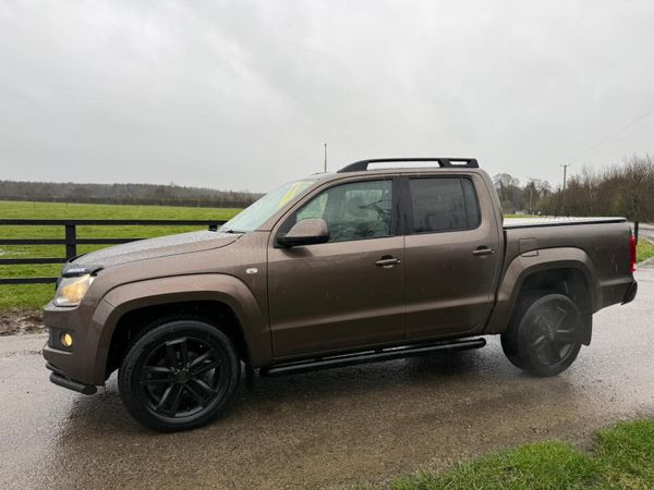 151 Vw Amarok 180bhp black Ed Beauty**** 378569760