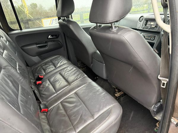 151 Vw Amarok 180bhp black Ed Beauty**** 378569770