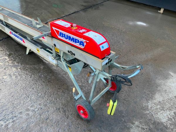 2017 BUMPA MATERIAL ELEVATOR HOIST...1130t. 378581686