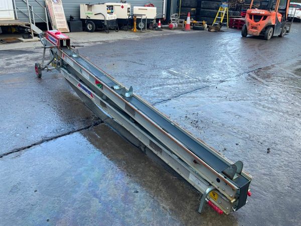 2017 BUMPA MATERIAL ELEVATOR HOIST...1130t. 378581690