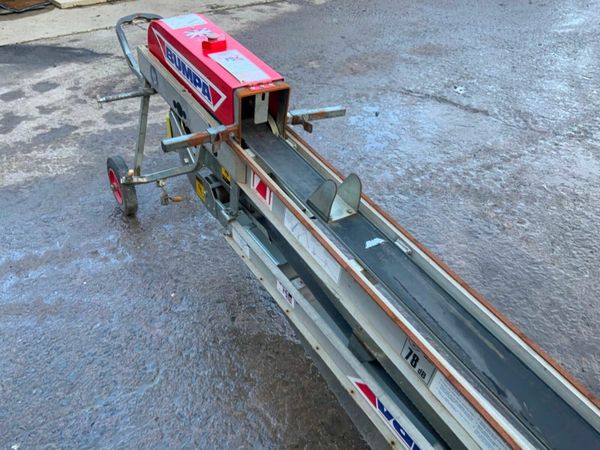 2017 BUMPA MATERIAL ELEVATOR HOIST...1130t. 378581691