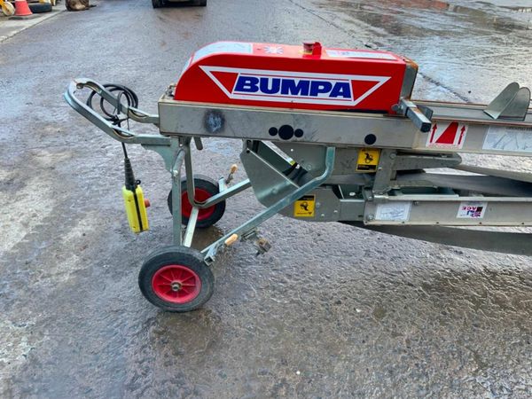 2017 BUMPA MATERIAL ELEVATOR HOIST...1130t. 378581693