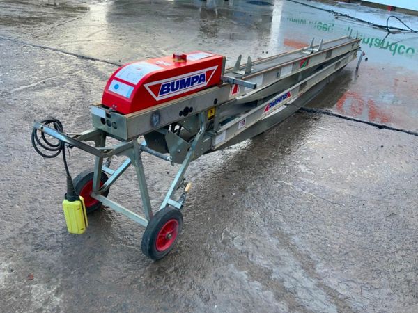 2017 BUMPA MATERIAL ELEVATOR HOIST...1130t. 378581694