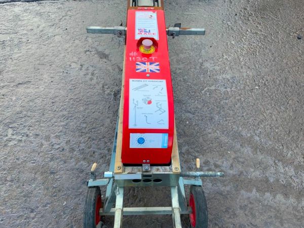 2017 BUMPA MATERIAL ELEVATOR HOIST...1130t. 378581695