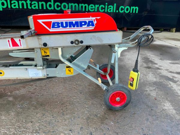 2017 BUMPA MATERIAL ELEVATOR HOIST...1130t. 378581697