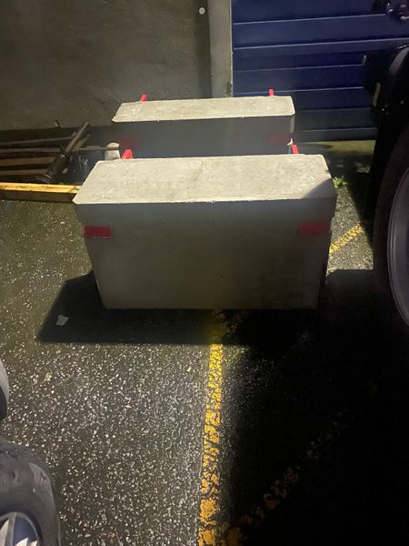 Rear weight block 378586537