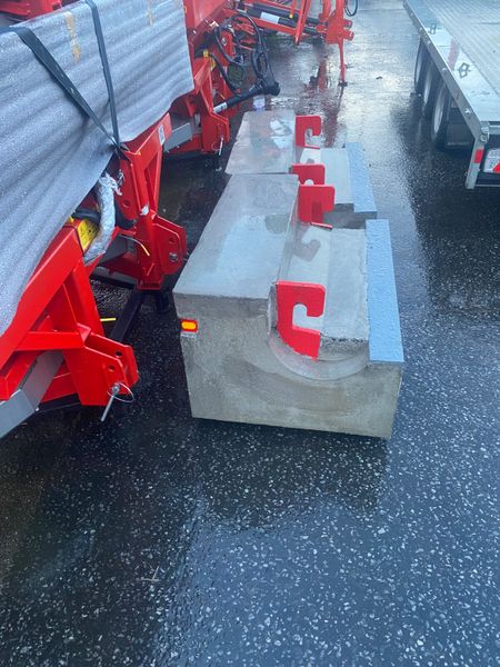 Rear weight block 378586538