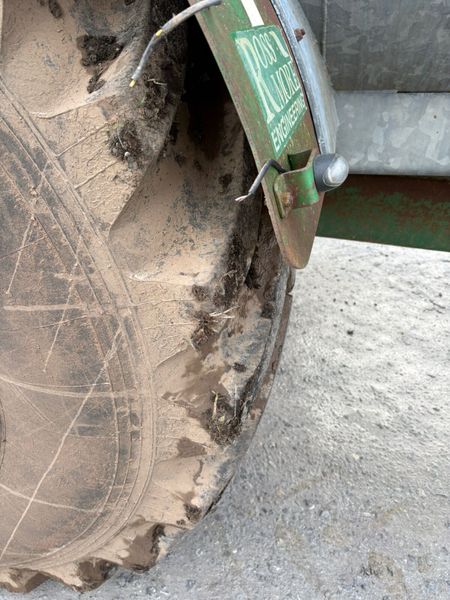 Rossmore Slurry Tanker 378512700