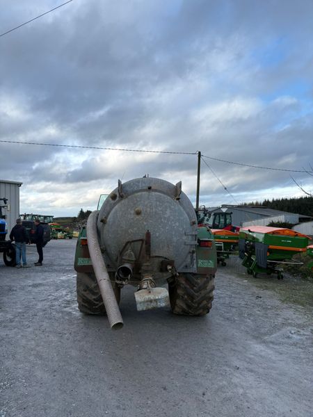 Rossmore Slurry Tanker 378512701