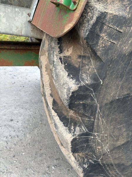 Rossmore Slurry Tanker 378512702