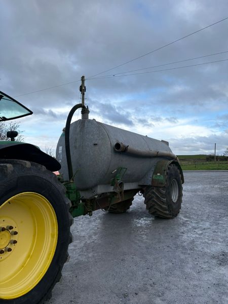 Rossmore Slurry Tanker 378512704