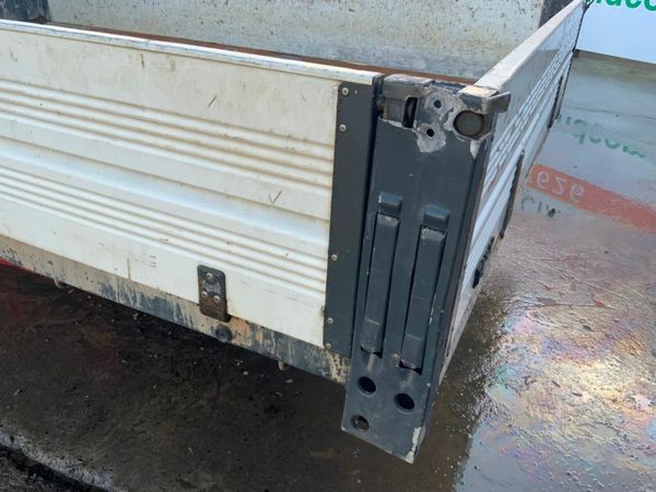 11ft DROP SIDE PLANT TIPPER BODY.........4110. 378521262