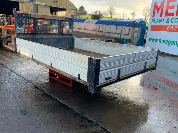 11ft DROP SIDE PLANT TIPPER BODY.........4110. 378521263