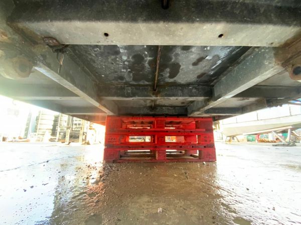 11ft DROP SIDE PLANT TIPPER BODY.........4110. 378521266