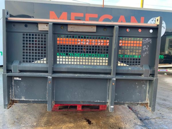 11ft DROP SIDE PLANT TIPPER BODY.........4110. 378521276