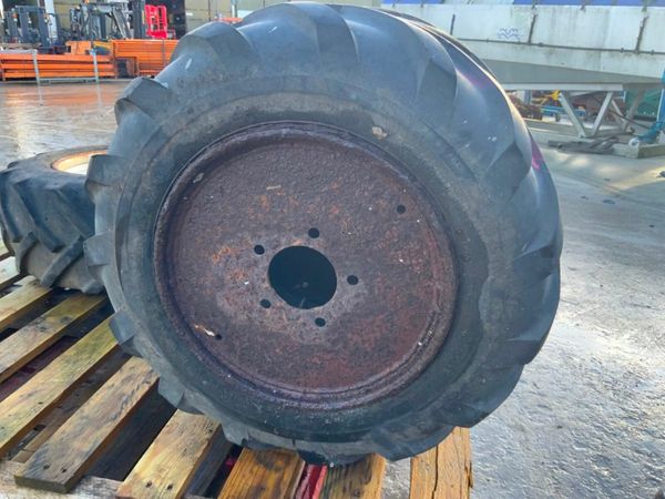 23 x 10:50 x 12"  AGRI LGP RIMS & TYRES.....3539. 378521287