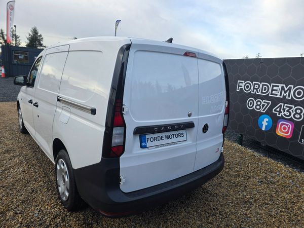 Volkswagen Caddy 2021 378533973