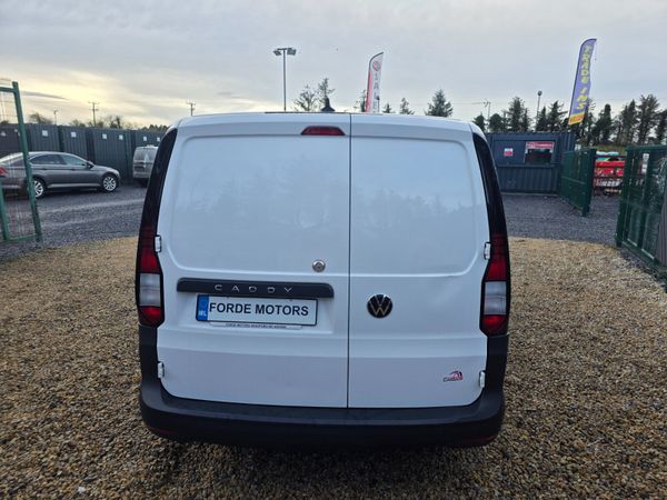 Volkswagen Caddy 2021 378534207