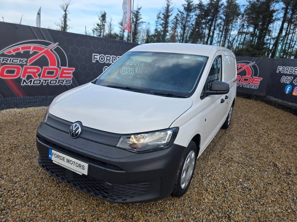 Volkswagen Caddy 2021 378534209
