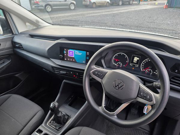 Volkswagen Caddy 2021 378534215