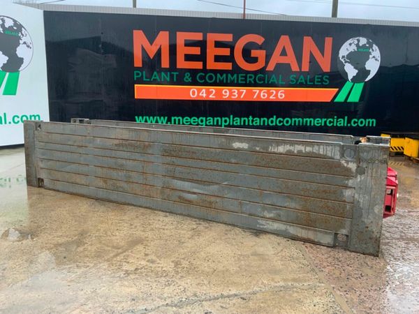 5.0mts x 1.0mts. ALTRAD TRENCH BOX RISER....3353a. 378644975