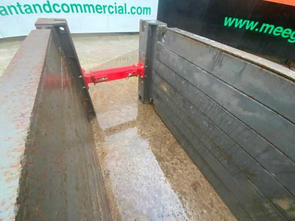 5.0mts x 1.0mts. ALTRAD TRENCH BOX RISER....3353a. 378644981