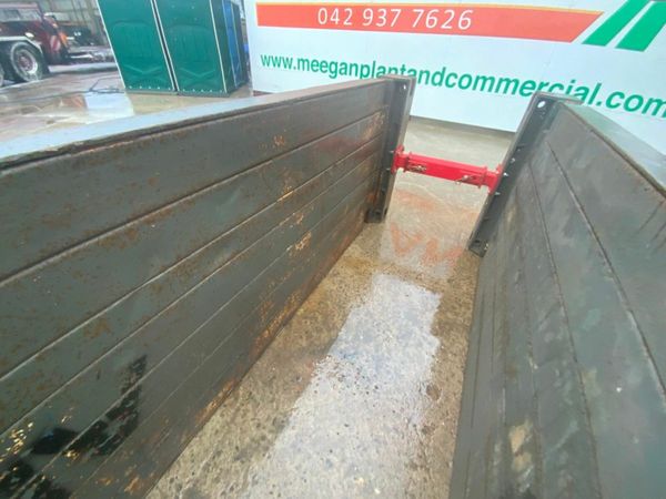 5.0mts x 1.0mts. ALTRAD TRENCH BOX RISER....3353a. 378644982