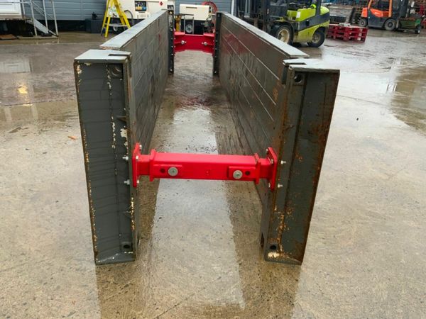 5.0mts x 1.0mts. ALTRAD TRENCH BOX RISER....3353a. 378644984