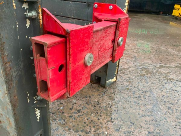 5.0mts x 1.0mts. ALTRAD TRENCH BOX RISER....3353a. 378644989