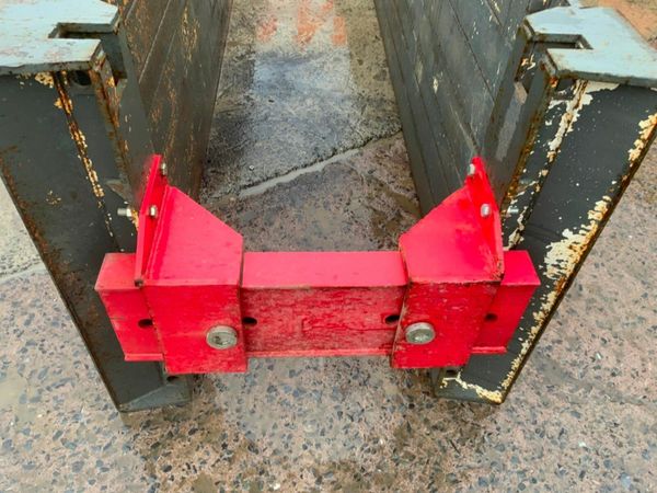 5.0mts x 1.0mts. ALTRAD TRENCH BOX RISER....3353a. 378644990